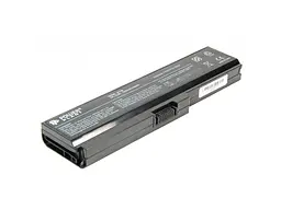 Акумулятор для ноутбука PowerPlant Toshiba Satellite L750 10.8В, 5200мАг (NB510092) - мініатюра 3