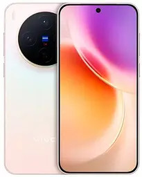 Смартфон Vivo X300 5G 16/512GB Pink (Global UK) NFC