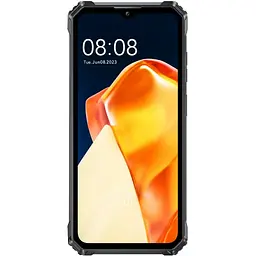 Смартфон Oukitel G1S 6.5"HD+ /4GB/128GB/ T606 /10600mAh /13+5Мп/ IP69K /NFC Black - мініатюра 2