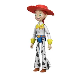 Інтерактивна фігурка Джессі зі звуковими ефектами Toy Story з м/ф "Історія іграшок 5" (JKV27) - мініатюра 6