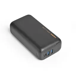 Повербанк 30000mAh Videx VPB-297 22.5W Black (VPB-297-B) - мініатюра 6