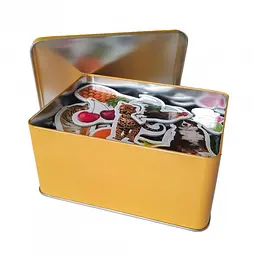 Магнітний набір Magdum Magnetic set 4 в 1 Вaby world (ML4031-61 EN) - мініатюра 2