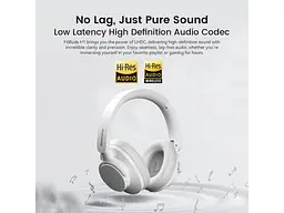Навушники з мікрофоном Blackview FitBuds H1 White (6931548321323) - мініатюра 10