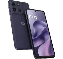 Смартфон Motorola G17 Power (XT2623-4) 8/256Gb Evening Blue (PBBM0005RS) No Adapter UA UCRF - мініатюра 3
