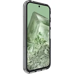 Силіконовий чохол BeCover для Google Pixel 8a Transparancy (711662) - мініатюра 2