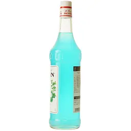 Сироп Monin Свіжа м'ята, 1 л - мініатюра 4