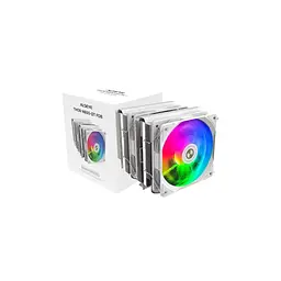Кулер до процесора Alseye N600-DT-W (AS.01.05.0010) - мініатюра 2