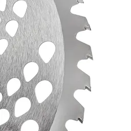 Диск для тримера Polax 225 × 25,4 мм, 40Т (70-092)