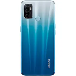 Смартфон Oppo A53 64Gb Fancy Blue (Grade C) Seller Refurbished - мініатюра 2