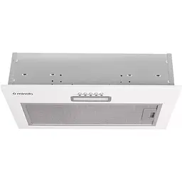 Витяжка Minola HBI 5025 WH LED