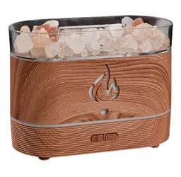 Зволожувач повітря з камінням Aroma Diffuser UV-1/FT-1928 - мініатюра 3