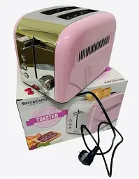 Тостер Silver Crest STC 850 C1 pink - мініатюра 2