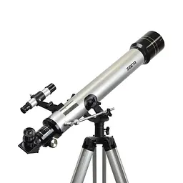Телескоп SIGETA Dorado II 70/700 AZ з адаптером для смартфона (65345) - мініатюра 6