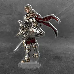 Акрилова колекційна фігурка Lineage 2 (10) 15 см - мініатюра 2
