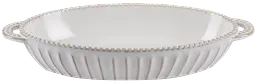 Форма Allegra Biege, 34x16.5x6 см LIMITED EDITION kuh0016009 - мініатюра 1