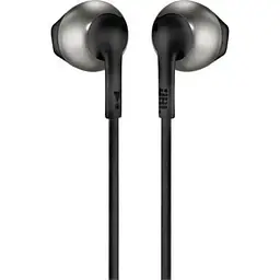 Навушники JBL T205 Black (JBLT205BLK) 22130-ska - мініатюра 2