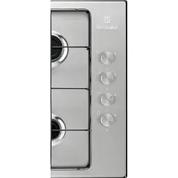 Газова варильна поверхня Electrolux KGS6404SX [137881] - мініатюра 3