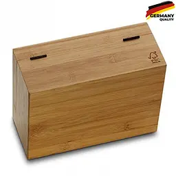 Коробка для чаю KELA Noa 21х16х9 см (12518) - мініатюра 2