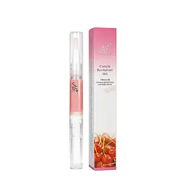 Олія для кутикули в олівці Cuticle revitalizer oil 3 мл Вишня