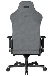 Ігрове крісло HATOR Arc 3 XL Velour Grey (HTC3446XL) - мініатюра 6