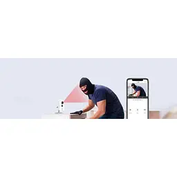 IP-камера IMOU Cube PoE (IPC-K22AP) - мініатюра 3
