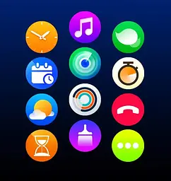 Смарт-годинник Zeblaze Btalk 3 Plus Gold (31dd7c7f) - мініатюра 3