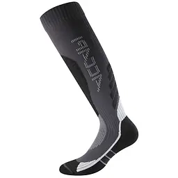 Термошкарпетки ACCAPI Ski Performance 45-47 Темно-сірий