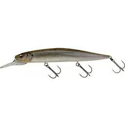Воблер Imakatsu Gekiasa III IK Jerk 130SP 3D Realis m 130 mm 21.0 g Коричневий (1013-1452.16.04)