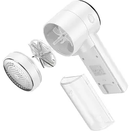 Машинка для видалення ковтунців Hoco HP70 Digital Hair Ball Trimmer [151373] - мініатюра 5