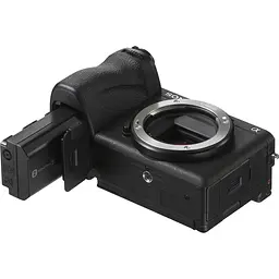 Бездзеркальний фотоапарат Sony Alpha A6700 Kit 18-135mm Black (ILCE6700MB.CEC) UA [100149] - мініатюра 9