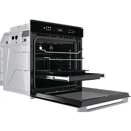Духова шафа Whirlpool W7OM4 4S1 P BL - мініатюра 4