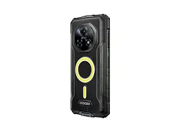 Смартфон Doogee Fire 5 Ultra 6/128GB Twilight Gray - миниатюра 2