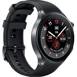 Смарт-годинник OnePlus Watch 2 Black Steel [107013] - мініатюра 3