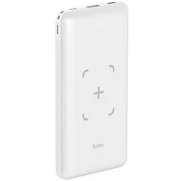 Додаткова батарея Hoco J50 Surf (10000mAh) White
