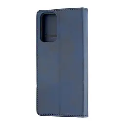 Чохол-книжка Premium Xiaomi Redmi 10 5G Dark Blue - мініатюра 3