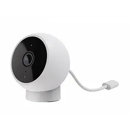 IP Камера відеоспостереження MiJia Home Security Camera 1080P (magnetic mount) (MJSXJ02HL) (QDJ4065GL) - мініатюра 2