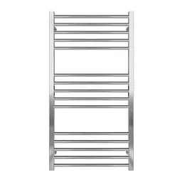 Рушникосушка водяна Onlyheat Ember 500/1000/15, Хром - мініатюра 2
