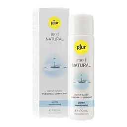 Лубрикант - Pjur Med Natural, 100 мл