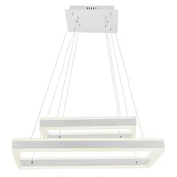 Світильник стельовий Brille підвісний сучасний для холу BR-947S/120W LED - мініатюра 4