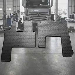Передні килимки для Mercedes-Benz Actros Mp4 2011-2018 / pneumatic passenger Seat