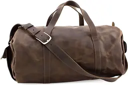 Чоловіча шкіряна сумка GRANDE PELLE sum0026720