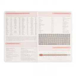 Щоденник діловий Leo Planner Toscana А5 м'який пісочний 320 сторінок (252773) - мініатюра 5