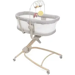 Ліжечко-стільчик 4 в 1 Chicco Baby Hug Armonia (87157.61) 