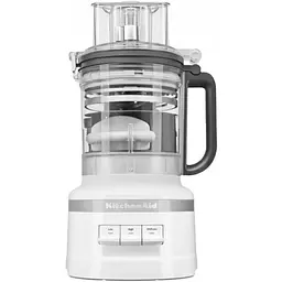 Кухонний комбайн KitchenAid 5KFP1318EWH - мініатюра 4