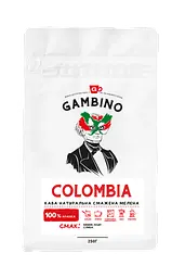 Colombia GAMBINO кава в зернах моносорт 0.25 кг