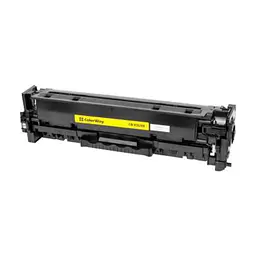 Картридж ColorWay для HP CLJ Pro M476 Yellow/CF382A (CW-H382YM)