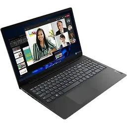 Lenovo Ноутбук Lenovo V15-G4 15.6" FHD IPS AG, Intel i3-1315U, 8GB, F256GB, UMA, Win11P, чорний - мініатюра 10