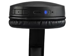 Навушники з мікрофоном Panasonic RB-HF630BG-K Black - мініатюра 5