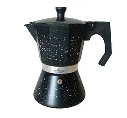 Кавоварка гейзерна Bohmann BH 9703 150 мл - мініатюра 3
