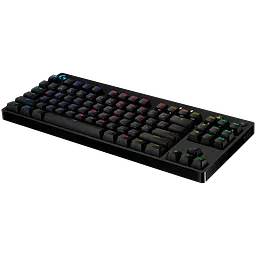 Клавіатура Logitech G Pro X TKL LightSpeed Чорний (920-012136) 920-012136 - мініатюра 2